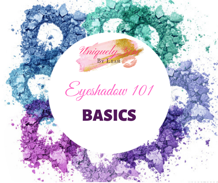 Class 2 - Eyeshadow 101 Class