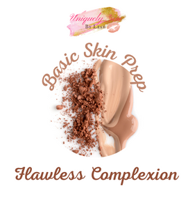 Class 4 - Basic Skin Prep/Flawless Complexion