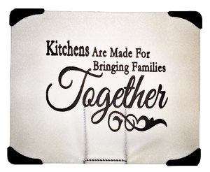 Kitchen Are Made For Bringing Family Together