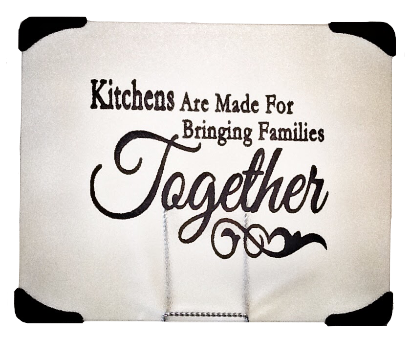 Kitchen Are Made For Bringing Family Together