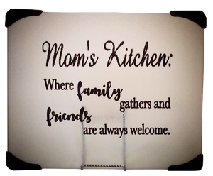 Mom's Kitchen