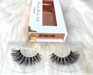 *** Newly Released**   Princess - 3D Mink