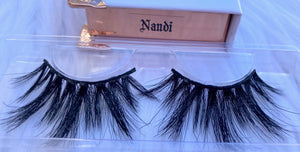 Queen Nandi - 5D Mink Lashes