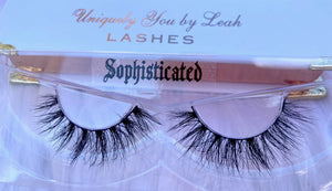 Sophisticated - 3D Mink Lashes