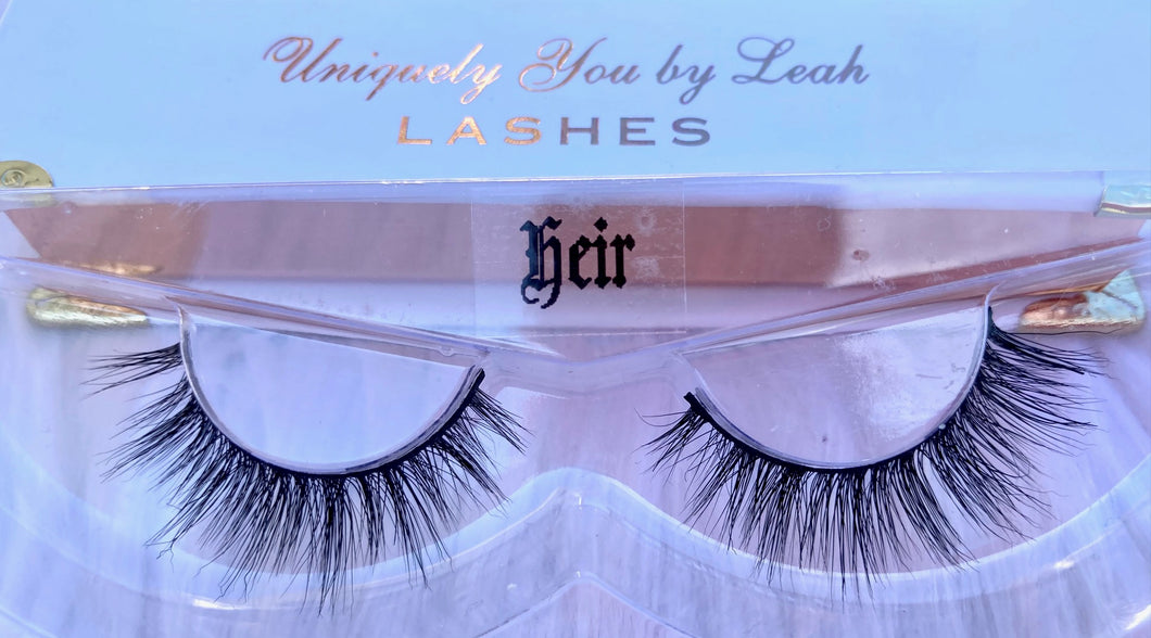 Heir - 3D Mink Lashes