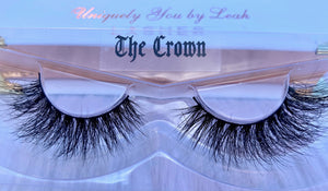 The Crown - 3D Mink Lashes