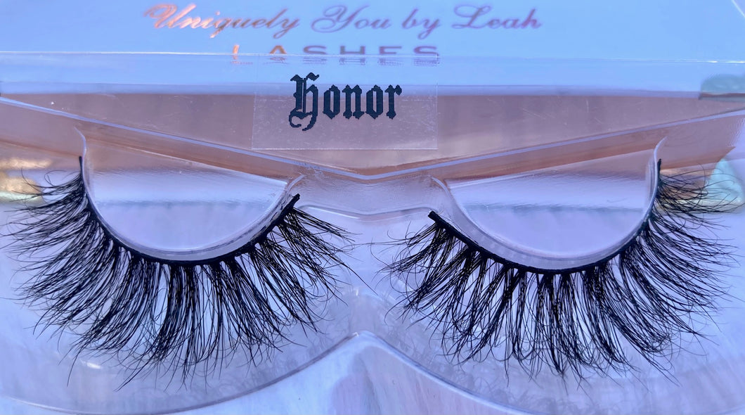 Honor - 3D Mink Lashes