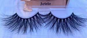 Queen Arielle - 5D Mink Lashes