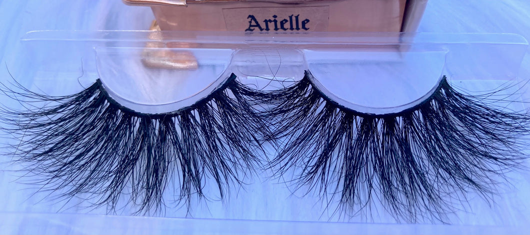 Queen Arielle - 5D Mink Lashes