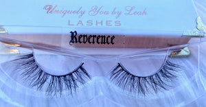 Reverence - 3D Mink Lashes