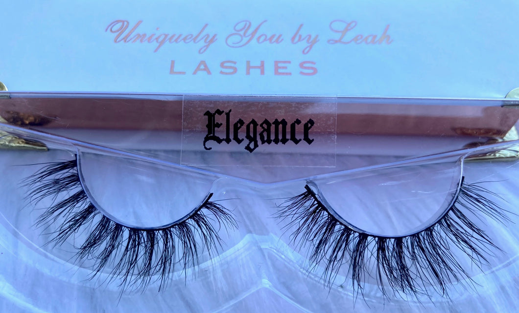Elegance - 3D Mink Lashes