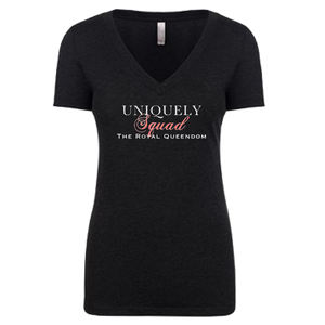 "Uniquely Squad" T-Shirt - Short Sleeve